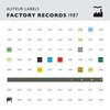 Auteur Labels: Factory Records 1987