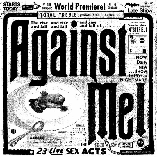 Against Me! Discography