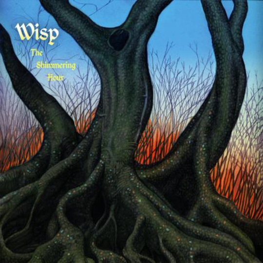 Album Review: wisp - The Shimmering Hour / Releases / Releases