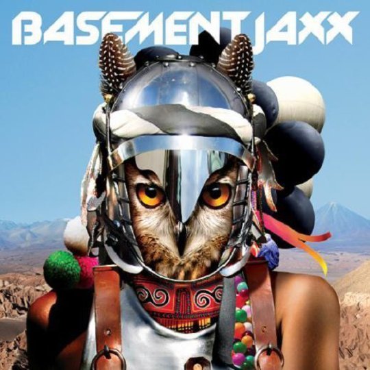 Album Review: Basement Jaxx - Scars / Releases / Releases // Drowned In  Sound
