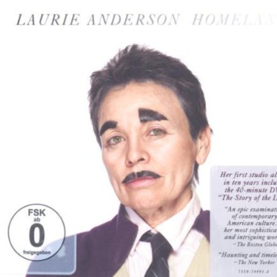 laurie anderson o superman itunes plus