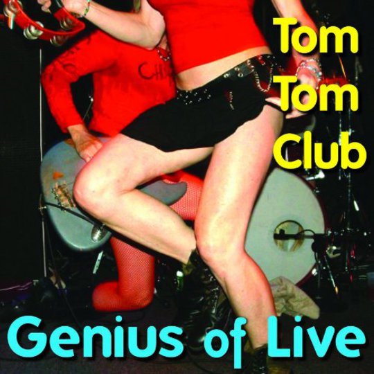 tom tom club genius of love