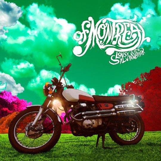 Album Review: of Montreal - Lousy with Sylvianbriar / Releases / Releases  // Drowned In Sound