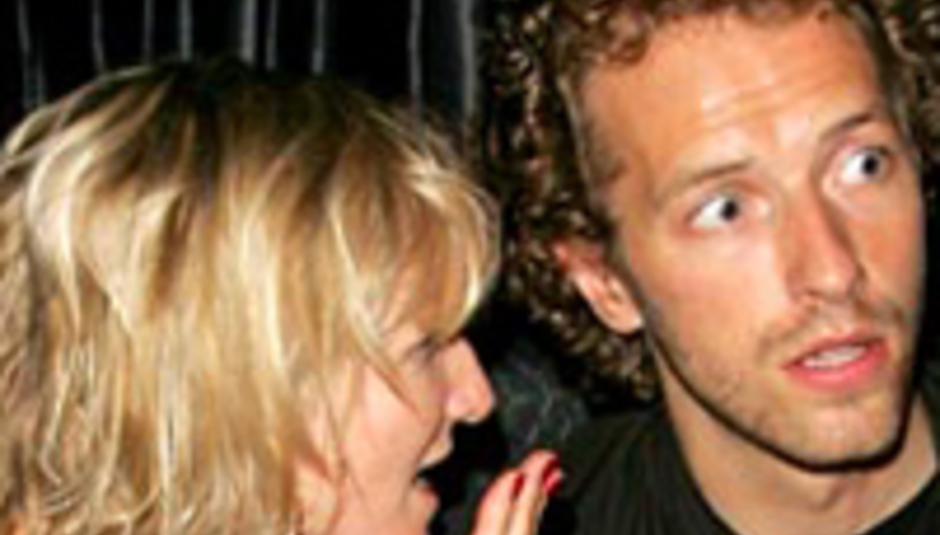 Lie lounge: Jo Whiley blunder causes Coldplay split confusion / Music News // Drowned In Sound